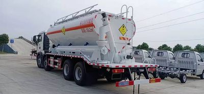 Cheng Li  CL5320THAZ6 On site mixed loading ammonium oil explosive truck