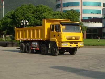 Hongyan  CQ3314SMG306 Dump truck