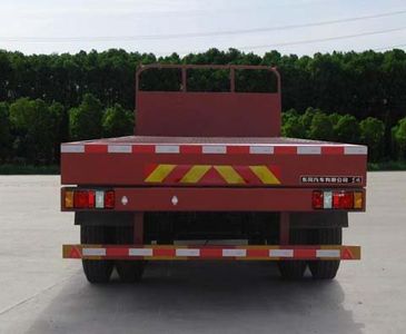 Dongfeng  EQ9120P Flat semi-trailer