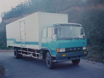 Phoenix  FXC5153XXY Box transport vehicle