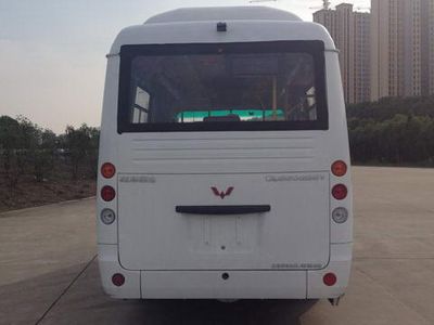 Wuling  GL6607BEV Pure electric city buses