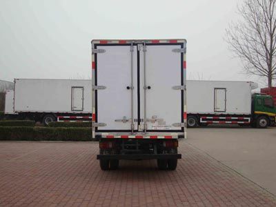 Hongyu  HYJ5040XLCB9 Refrigerated truck