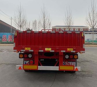 Chengfeng  JCF9400E Fence semi-trailer