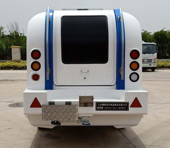 Rongye  LRY9011XLJ RV trailer