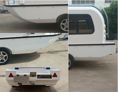 Rongye  LRY9011XLJ RV trailer