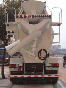 YIANG  MD5251GJBHL3 Concrete mixing transport vehicle