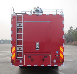 Shangge  SGX5300GXFPM150 Foam fire truck