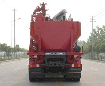 Siji  SJX5351TSN Cementing truck