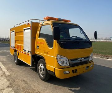 Dongfeng New Electric Car XLD5040XXHBJ03 Rescue vehicle