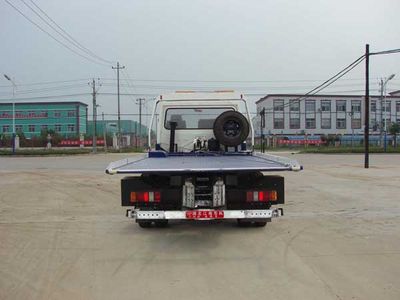 Zhongjie Automobile XZL5060TQZE Obstacle clearing vehicle