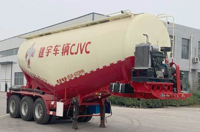 Jianyu brand automobile YFZ9400GXH285 Lower ash semi-trailer