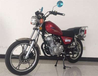 Silver Steel Xia  YG12511B Two wheeled motorcycles