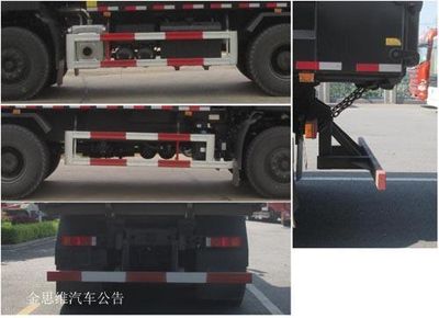 Shenying  YG3250AA Dump truck