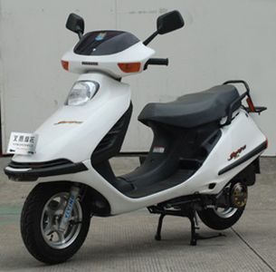 Yiying YY125T2ATwo wheeled motorcycles