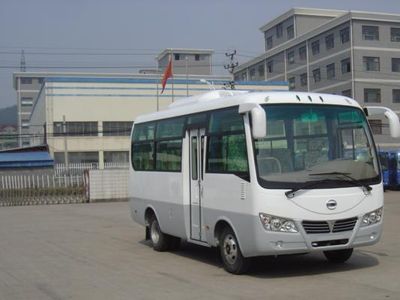 Yuexi  ZJC6601HF6 Light Bus