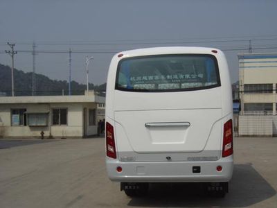 Yuexi  ZJC6601HF6 Light Bus