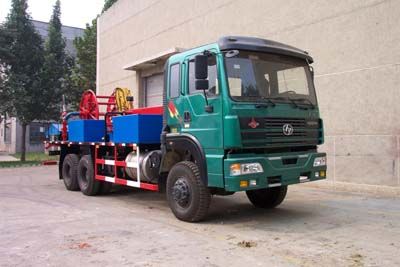 China National Petroleum Corporation (CNOOC) ZYT5170TGH Cementing manifold truck