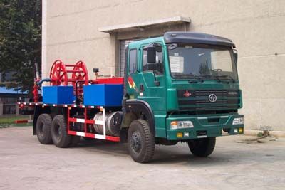 China National Petroleum Corporation (CNOOC) ZYT5170TGH Cementing manifold truck