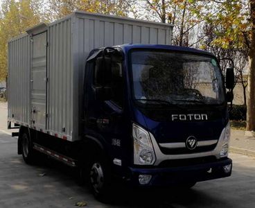 Foton  BJ5044XXYF2 Box transport vehicle