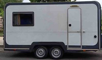 Haichao  BXF9020XLJ RV trailer