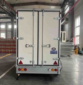 Haichao  BXF9020XLJ RV trailer