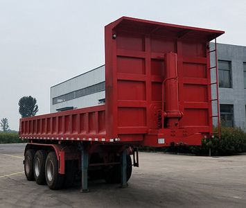 Siji  CLJ9400ZH tipping chassis 