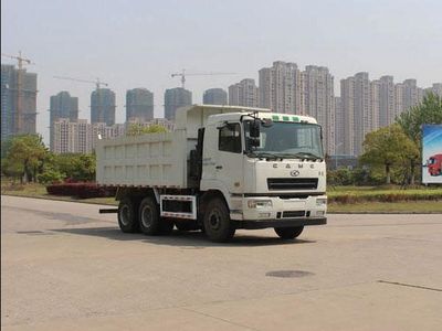 Hualing Star  HN3250B35C6M5 Dump truck