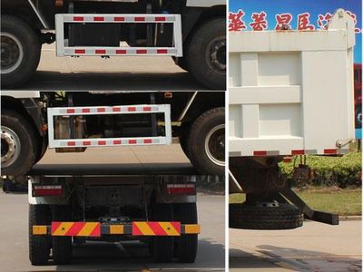 Hualing Star  HN3250B35C6M5 Dump truck