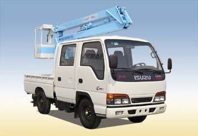 Aichi  HYL5035JGK High altitude work vehicle