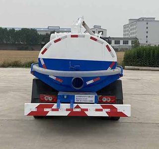 Meishengwei  MTH5080GXE6BJ Septic suction truck