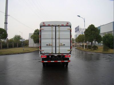 Yuejin  NJ5040CCYZBDCNS Grate type transport vehicle