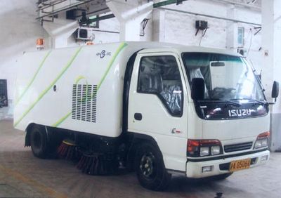 Shenchi  SQL5050TSL Road sweeper