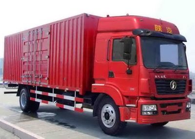 Shaanxi Automobile SX5161XXYPX Box transport vehicle