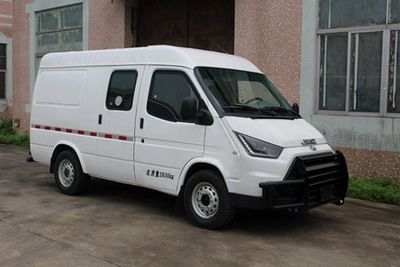 Baolong  TBL5035XYCFT Bulletproof cash transport vehicle