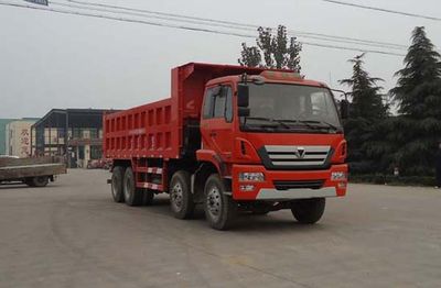 Waldley WDL3313Z Dump truck