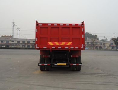 Waldley WDL3313Z Dump truck