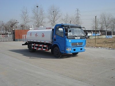 Fuxi  XCF5110GSS Sprinkler truck