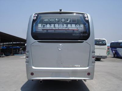 Jinlv  XML6121J13N coach