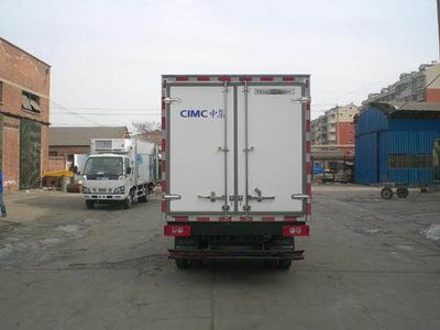 CIMC ZJV5045XBW Insulated vehicle