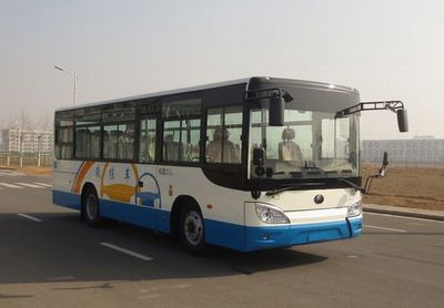 Yutong ZK5122XLH4Coach car