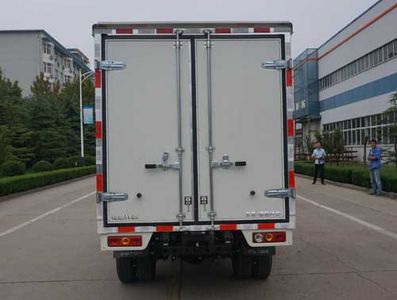 Foton  BJ5030XXYCE Box transport vehicle