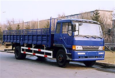 Jiefang Automobile CA1176P1K1L7 Flat headed diesel truck