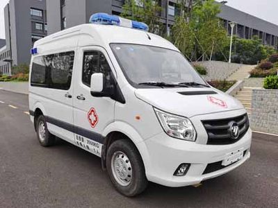 Chengli Heavy Industry Automobile CLH5040XJHB6 ambulance