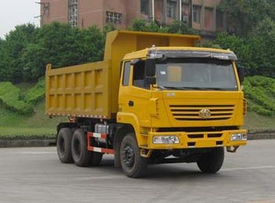 Yunhe Group Automobile CYH3254STHG324 Dump truck