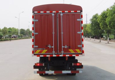 Dongfeng  DFL5311CCYAX13 Grate type transport vehicle