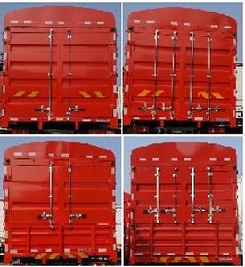 Dongfeng  DFL5311CCYAX13 Grate type transport vehicle