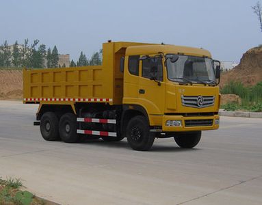 Gold Card CarDFV3250G5Dump truck