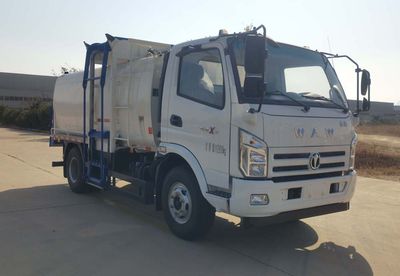 Yinxin  GYW5110TCAE6 Kitchen waste truck