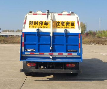 Yinxin  GYW5110TCAE6 Kitchen waste truck