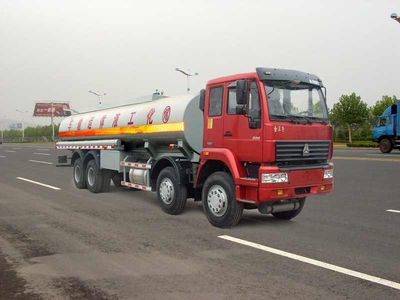 Green Leaf JYJ5310GHY Chemical liquid transport vehicle